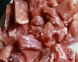 簡単！鶏もも肉とじゃがいも炒め作り方4写真