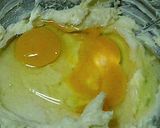 半端を使い切りで！ヨーグルトチーズケーキ作り方4写真