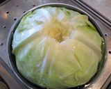 丸ごとキャベツカレー作り方5写真
