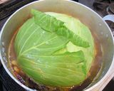 丸ごとキャベツカレー作り方6写真