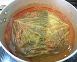 丸ごとキャベツカレー作り方7写真