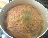 丸ごとキャベツカレー作り方8写真