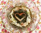冬瓜ともずくの酢の物作り方5写真