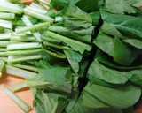 小松菜と根菜 きのこ 豆腐のあごだし煮♪作り方4写真