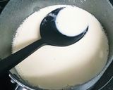 モチモチ☆牛乳くずもち作り方2写真