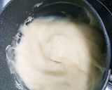 モチモチ☆牛乳くずもち作り方5写真