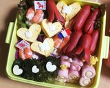 2016年度運動会お弁当作り方7写真