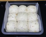 ふわふわくるみメープルパン （HB使用）作り方7写真