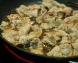 ご飯がススム！かぼちゃと豚バラの煮物作り方6写真