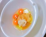 簡単 失敗しない カップケーキ作り方1写真