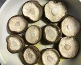 しいたけのバター焼き作り方2写真