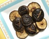 しいたけのバター焼き作り方4写真