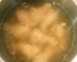 スープを味わう♪鶏手羽元と野菜のスープ作り方1写真