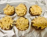 包丁いらずで簡単おつまみ！椎茸チーズ焼き作り方4写真