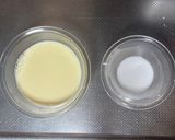 【電子レンジで簡単】もっちり豆乳豆花(トウファ)作り方4写真