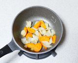 パパッと大豆ミートde酢豚風(ビーガン)作り方4写真