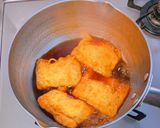 油揚げのジューシー肉詰め甘辛煮作り方9写真