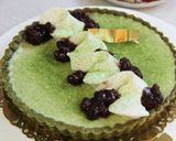 贅沢濃厚 * お抹茶ムースタルト作り方17写真