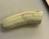 合うの⁉️バナナとトマトのわさび醤油サラダ作り方1写真