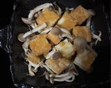 厚揚げの味噌チーズ焼き・ノンフライヤー作り方3写真