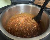 【簡単キーマカレー】をホットクック調理作り方3写真