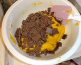 カボチャとチョコのソフトクッキー作り方6写真