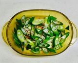 鮭とわかめのレンジ蒸し作り方4写真