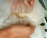 ちぎりパンになったやみつき明太塩パン☆作り方9写真