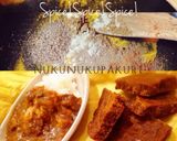 スパイスチキン♪作り方7写真
