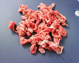 ピーマンと牛肉の酢醤油炒め♪お弁当にも☆作り方2写真