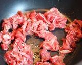 ピーマンと牛肉の酢醤油炒め♪お弁当にも☆作り方4写真