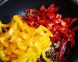 ピーマンと牛肉の酢醤油炒め♪お弁当にも☆作り方5写真