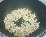 パクチー(香菜)入りお豆腐スープ作り方2写真