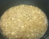 パクチー(香菜)入りお豆腐スープ作り方3写真