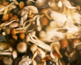 簡単！色々きのこDE美味しいきのこ汁♪作り方5写真