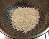 杵も臼も餅つき器も使わない手作りの大福餅作り方1写真