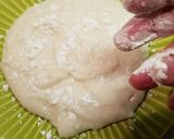 杵も臼も餅つき器も使わない手作りの大福餅作り方5写真