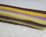 秋色♪カラフルクッキー作り方8写真