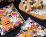 秋色♪カラフルクッキー作り方12写真