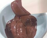 乾パンでチョコクランチ作り方3写真