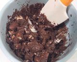 乾パンでチョコクランチ作り方4写真