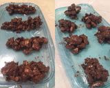 乾パンでチョコクランチ作り方5写真