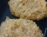 ワインに合う♪鶏ひき肉の照焼きハンバーグ作り方4写真
