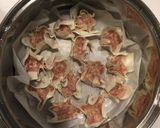 ホタテ缶入☆手作りしゅうまい作り方4写真