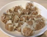 ホタテ缶入☆手作りしゅうまい作り方6写真