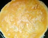卵とちくわの大葉風味作り方2写真