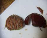 楽チン♪栗の皮剥き作り方6写真