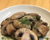 10分で完成 椎茸マヨWチーズパセリ焼き作り方14写真