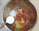 豆腐の中華風ロールキャベツ♪簡単あんかけ作り方6写真