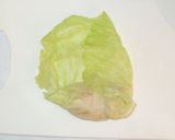 豆腐の中華風ロールキャベツ♪簡単あんかけ作り方7写真